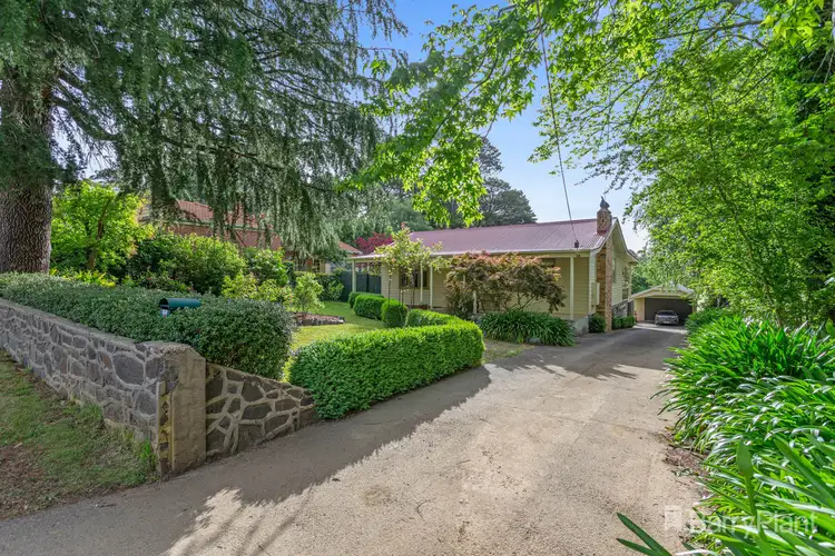 Main view of Homely house listing, 18 Ambrose Street, Emerald VIC 3782