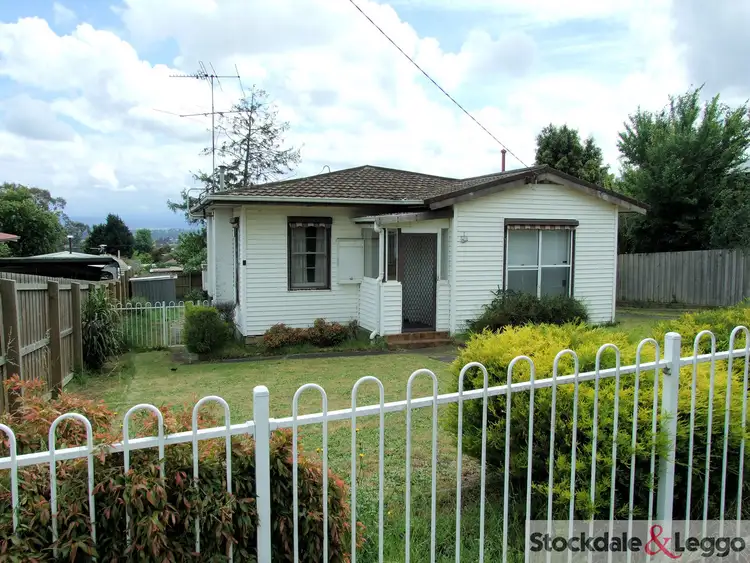 5 Canberra Street, Moe VIC 3825