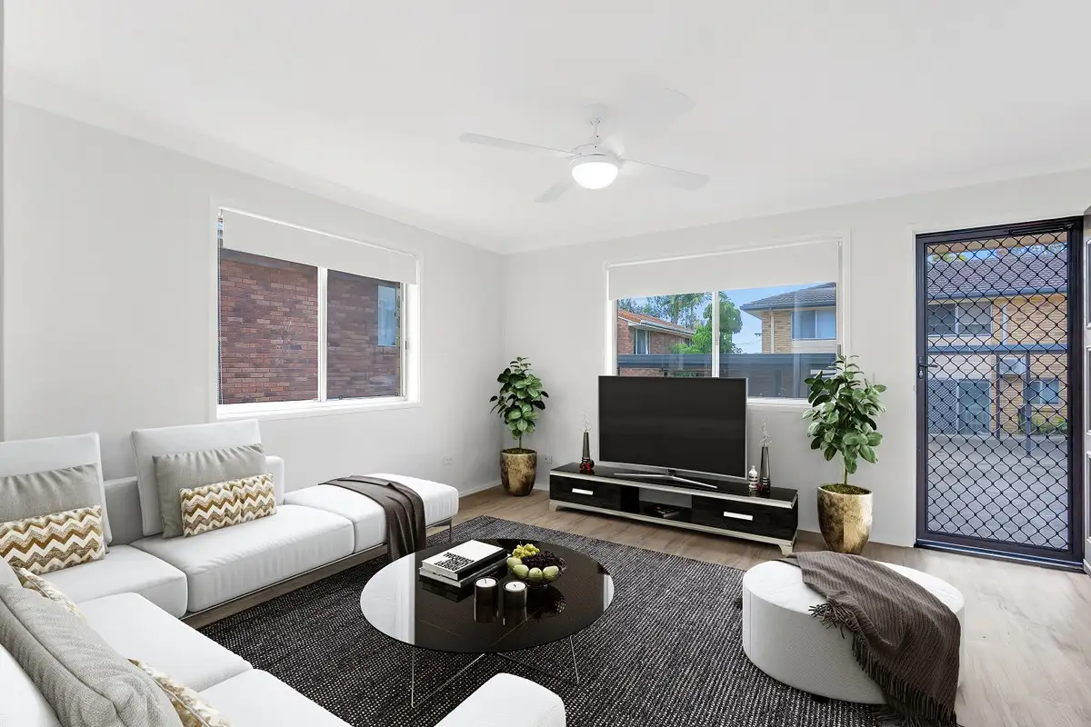 Main view of Homely townhouse listing, 4/17-19 Martin Street, Nerang QLD 4211