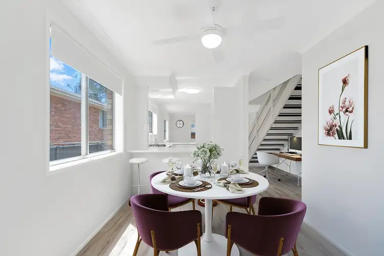 Fifth view of Homely townhouse listing, 4/17-19 Martin Street, Nerang QLD 4211