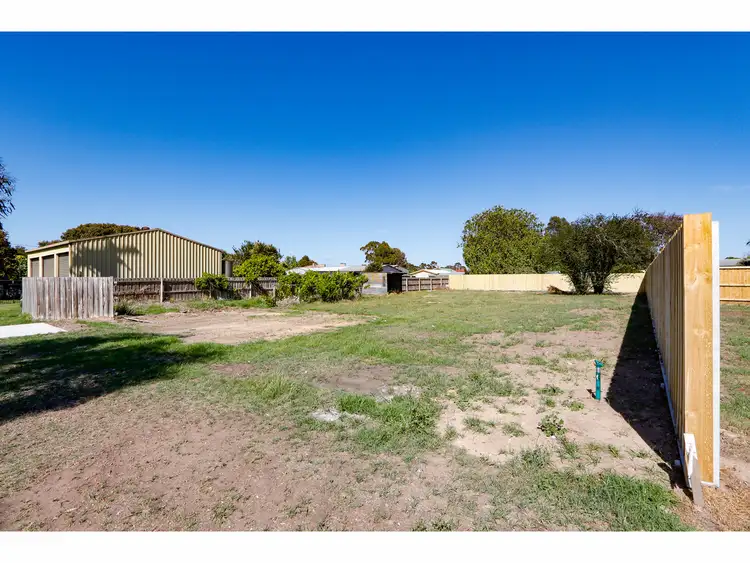 Third view of Homely land listing, 23A Wellsford Street, Stratford VIC 3862