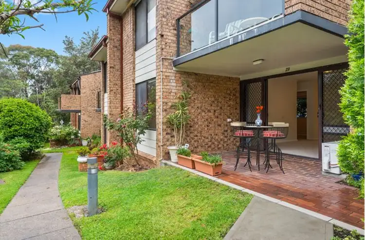 Third view of Homely retirement listing, 29/2 Kitchener Road, Cherrybrook NSW 2126