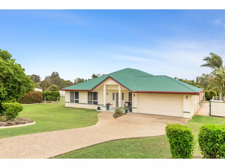 Main view of Homely house listing, 16 Grantleigh Close, Rockyview QLD 4701