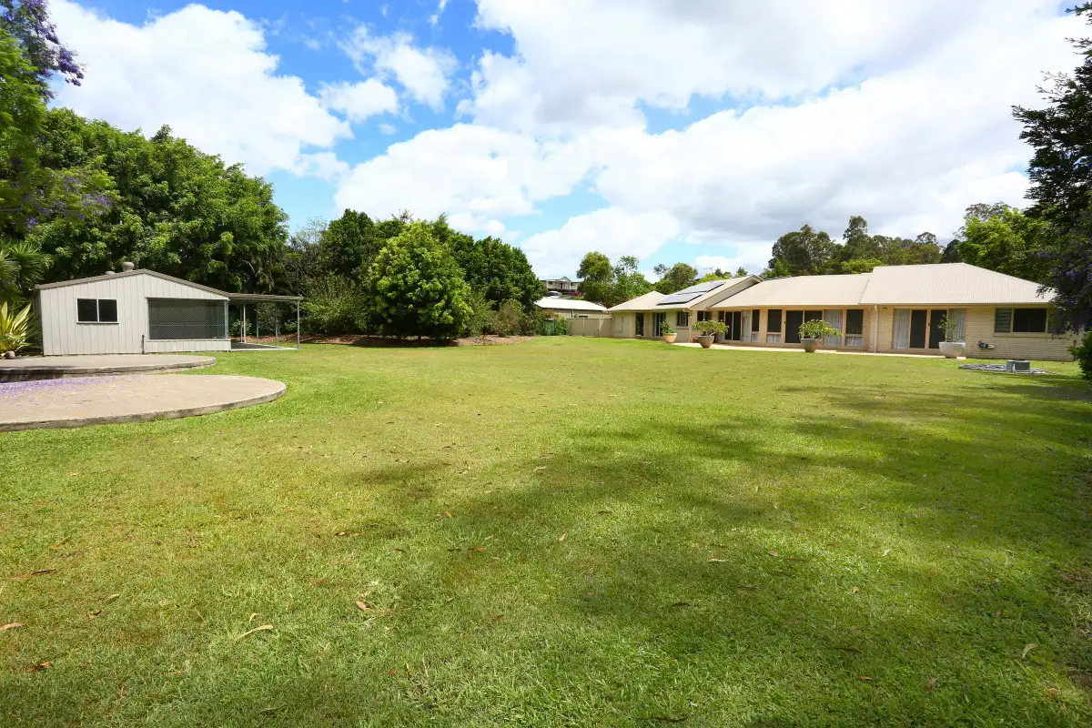 Main view of Homely house listing, 42 Pasture Place, Mount Nathan QLD 4211