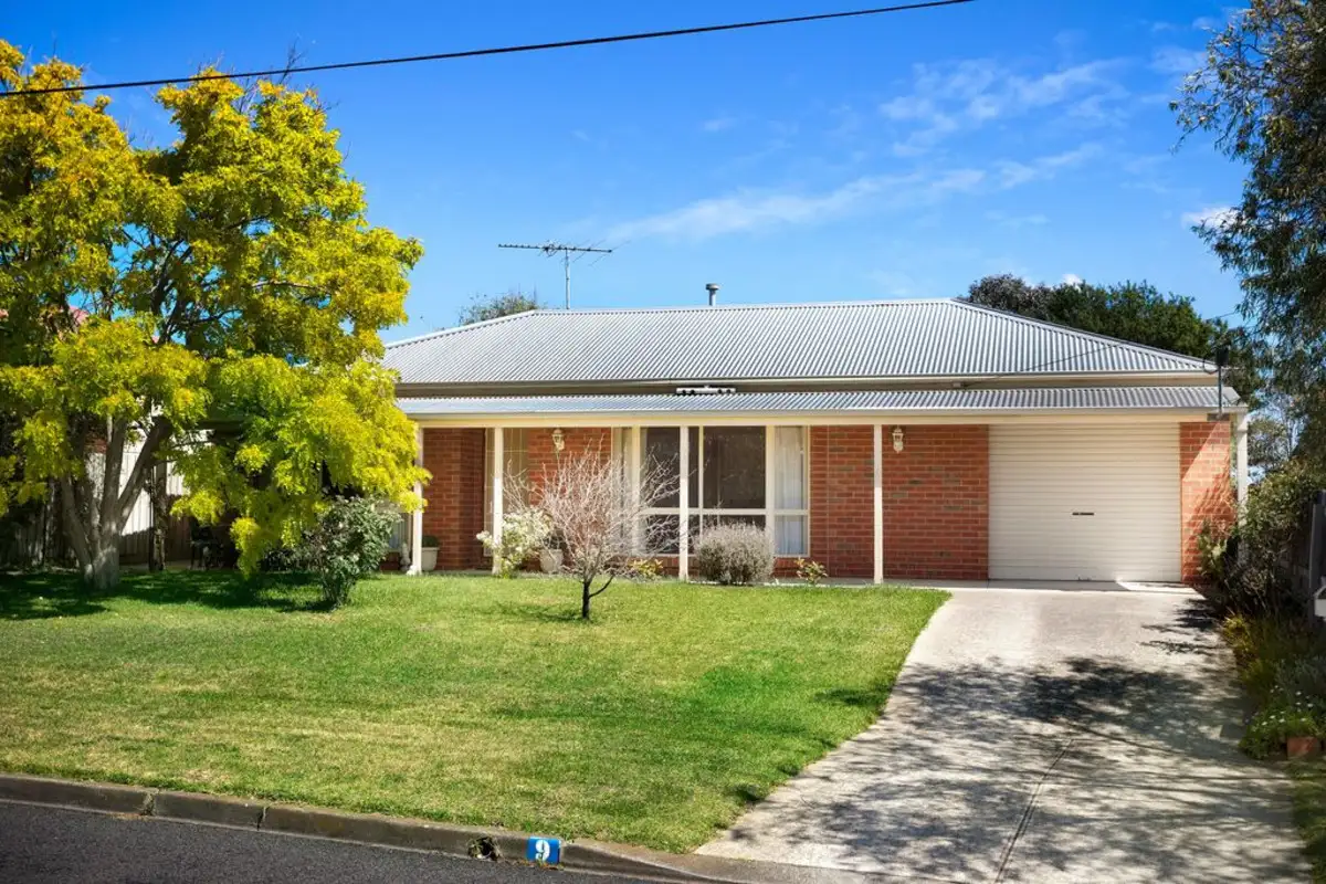 Main view of Homely house listing, 9 Amarina Road, Clifton Springs VIC 3222