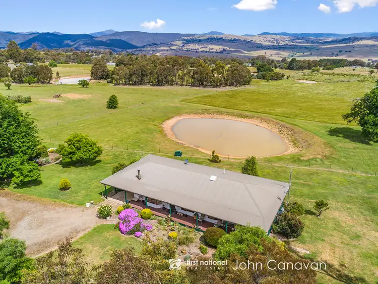 906 Old Tolmie Road, Barwite VIC 3722
