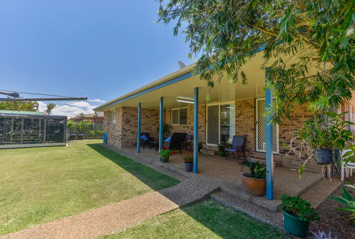Main view of Homely house listing, 104 Kepnock Road, Kepnock QLD 4670
