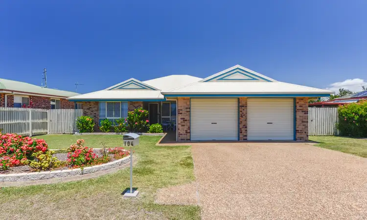 Second view of Homely house listing, 104 Kepnock Road, Kepnock QLD 4670