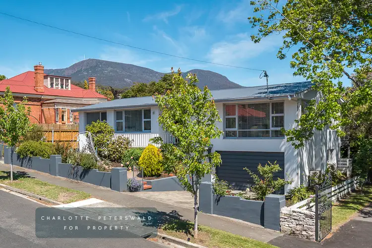 Main view of Homely house listing, 54 Montagu Street, New Town TAS 7008