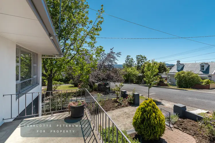 Second view of Homely house listing, 54 Montagu Street, New Town TAS 7008