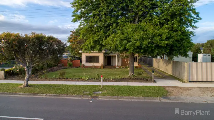 Second view of Homely house listing, 17 Railway Avenue, Bunyip VIC 3815