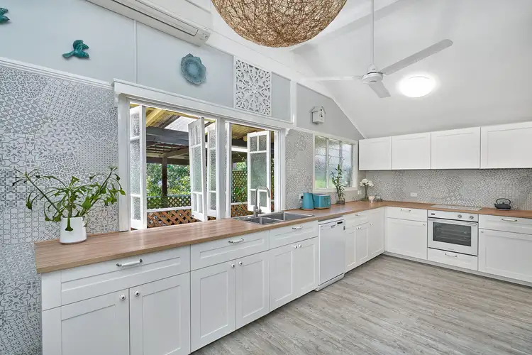 Second view of Homely house listing, 35 James Street, Manunda QLD 4870