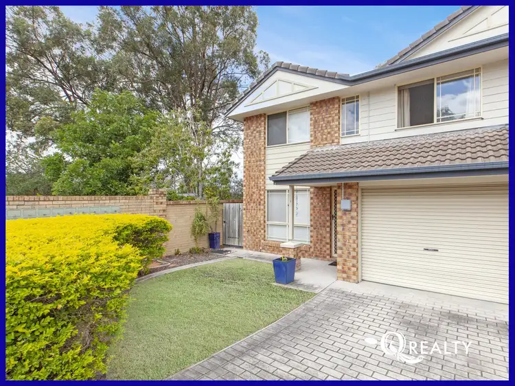 Main view of Homely townhouse listing, 1/5 Carrington Court, Algester QLD 4115