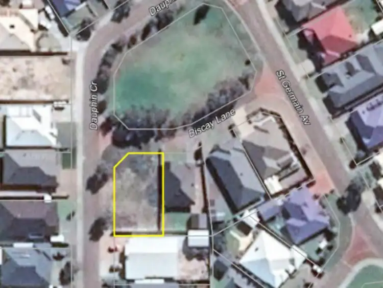 Second view of Homely land listing, Lot 917 Biscay Lane, Castletown WA 6450