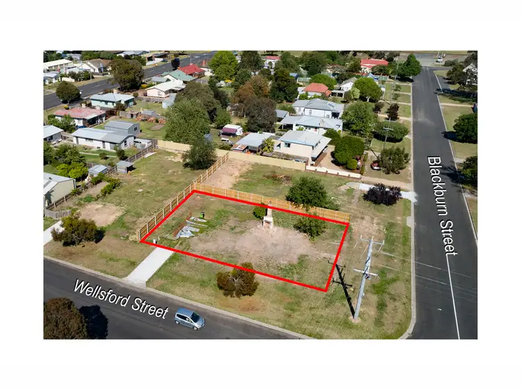 Main view of Homely land listing, 1/40 Blackburn Street, Stratford VIC 3862
