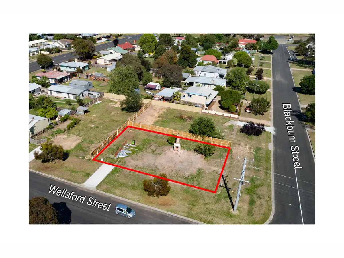 Main view of Homely land listing, 1/40 Blackburn Street, Stratford VIC 3862