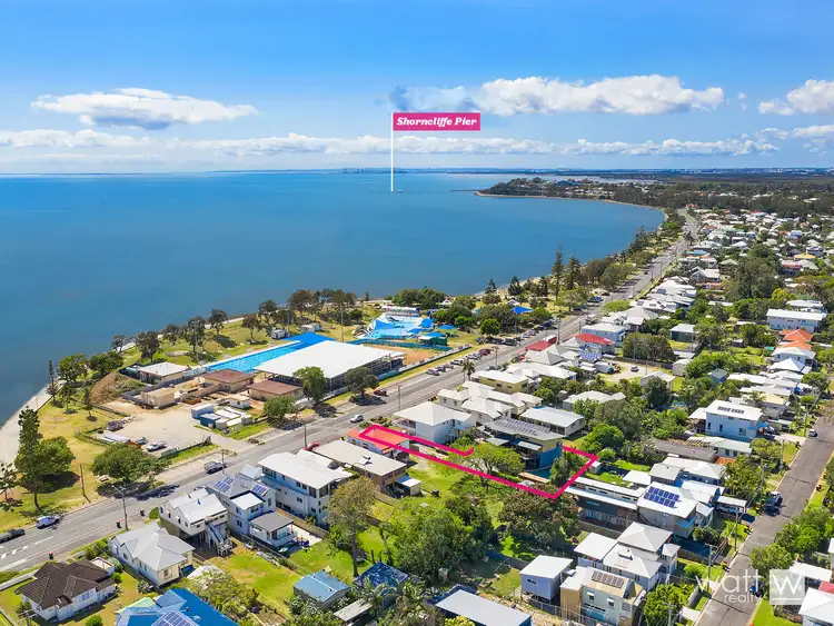 Fifth view of Homely house listing, 214A Flinders Parade, Sandgate QLD 4017