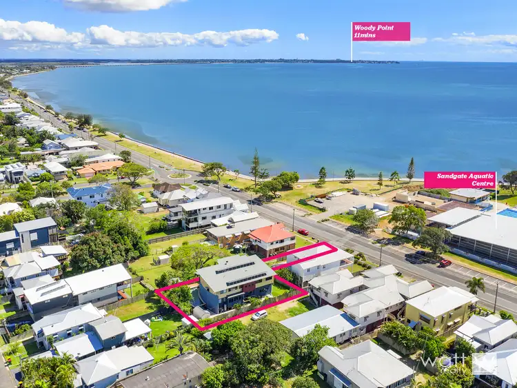 Sixth view of Homely house listing, 214A Flinders Parade, Sandgate QLD 4017