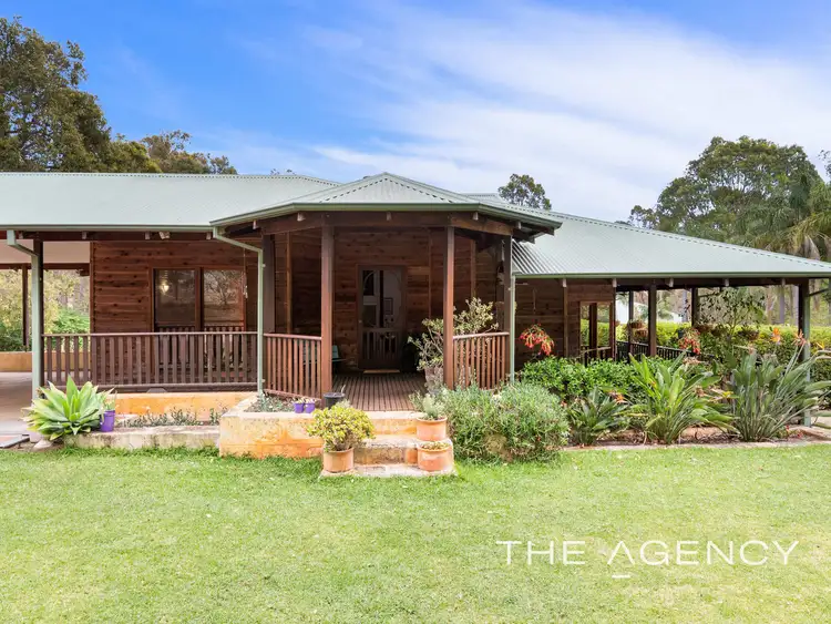 Main view of Homely house listing, 405 Thornbill Place, Mahogany Creek WA 6072