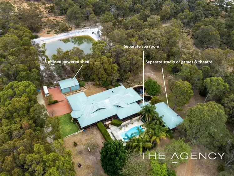 Sixth view of Homely house listing, 405 Thornbill Place, Mahogany Creek WA 6072