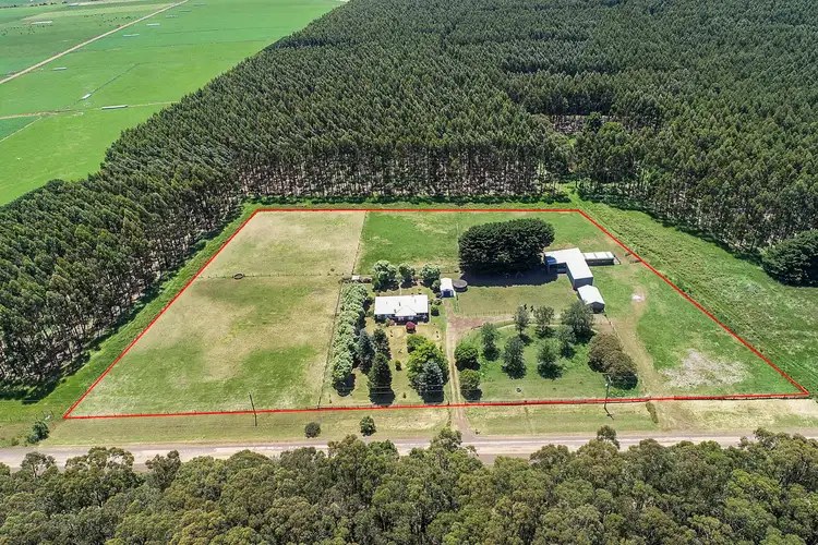 Main view of Homely rural property listing, 585 Tomahawk Creek Road, Simpson VIC 3266