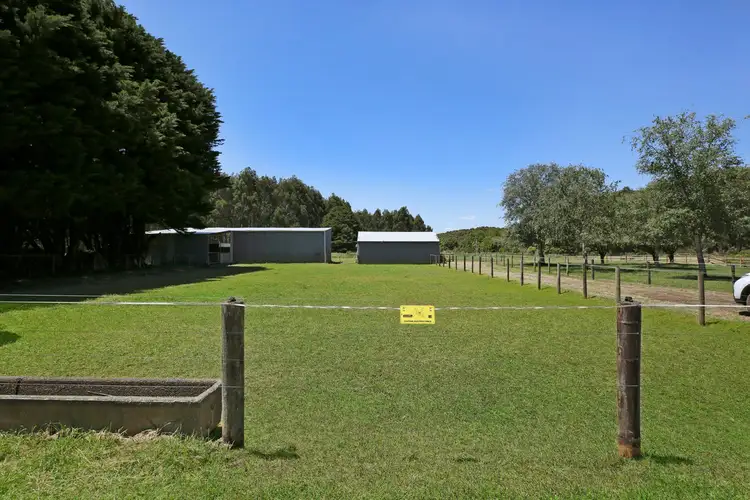 Third view of Homely rural property listing, 585 Tomahawk Creek Road, Simpson VIC 3266
