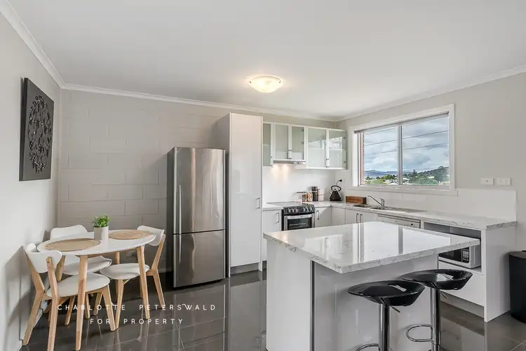 Fifth view of Homely unit listing, 10/5 Marsh Street, New Town TAS 7008