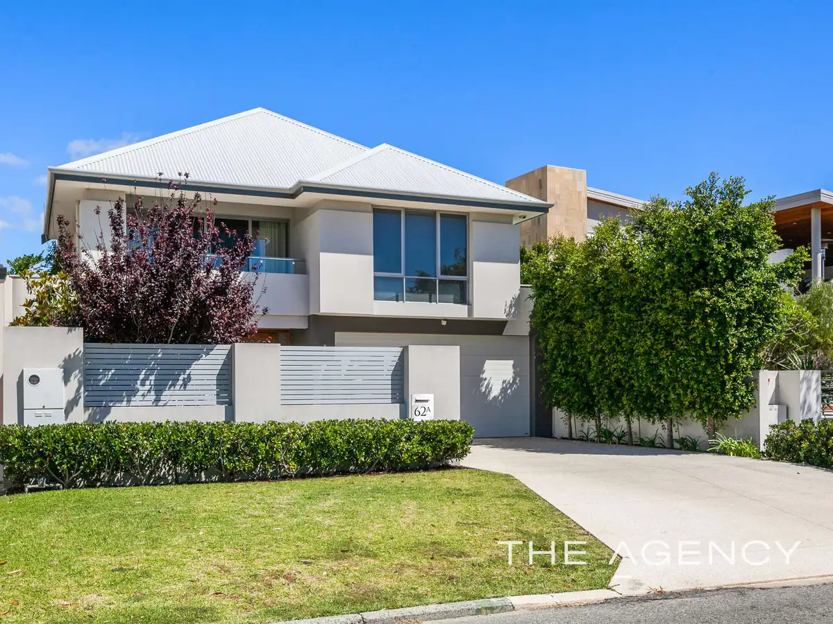 Main view of Homely house listing, 62a Bombard Street, Mount Pleasant WA 6153