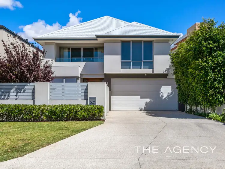 Second view of Homely house listing, 62a Bombard Street, Mount Pleasant WA 6153