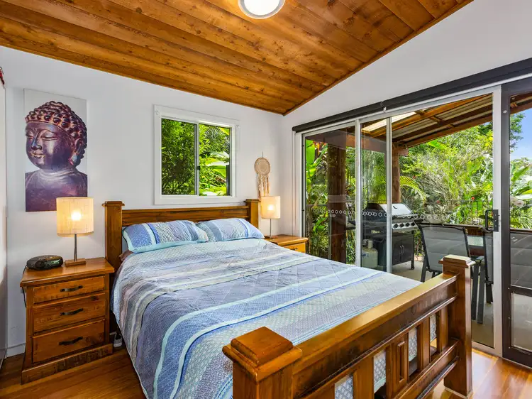 Second view of Homely house listing, 135 Braeside Drive, Uki NSW 2484