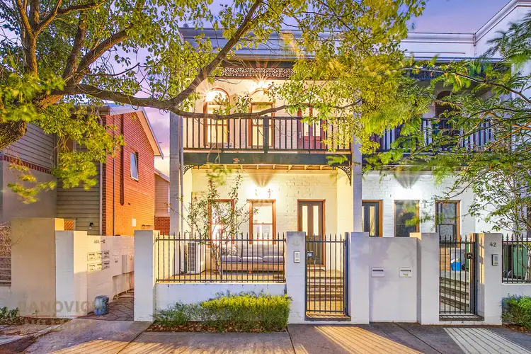 Second view of Homely townhouse listing, 44 York Street, Subiaco WA 6008