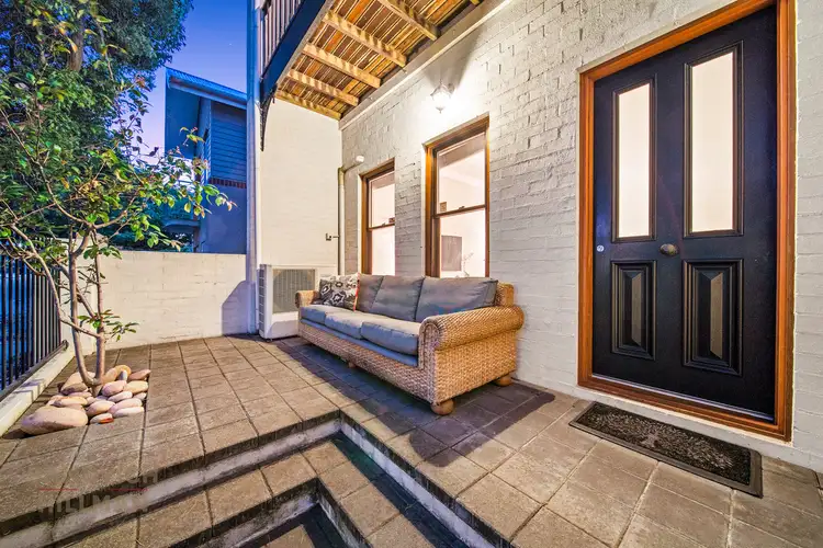 Sixth view of Homely townhouse listing, 44 York Street, Subiaco WA 6008