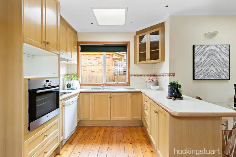 Second view of Homely house listing, 1/2 Neville Street, Box Hill South VIC 3128