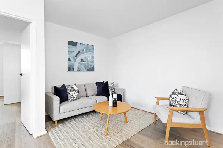 Second view of Homely apartment listing, 2/5 Kent Road, Box Hill VIC 3128