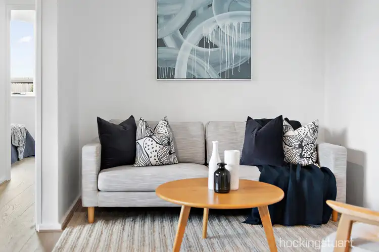 Third view of Homely apartment listing, 2/5 Kent Road, Box Hill VIC 3128