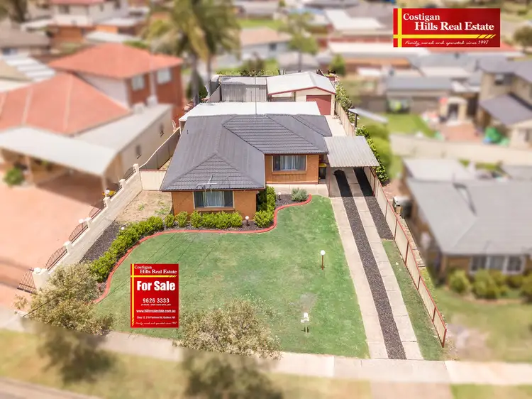 19 Trawalla Street, Hebersham NSW 2770