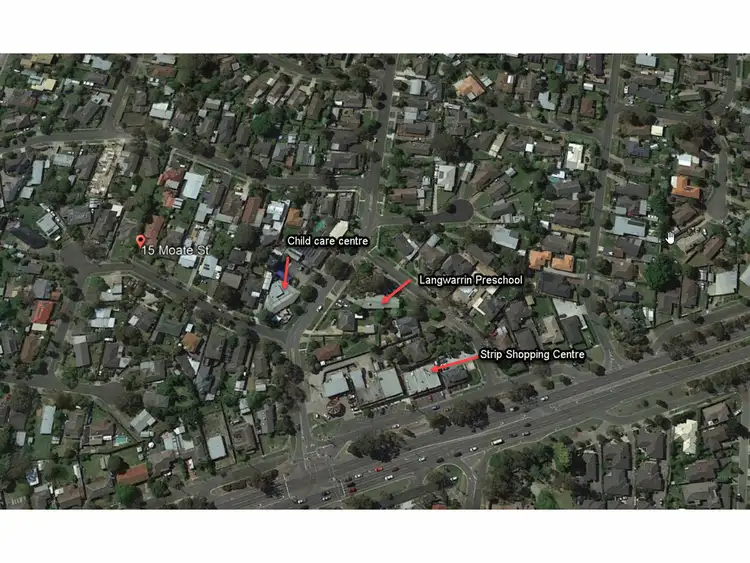 Fifth view of Homely house listing, 15 Moate Street, Langwarrin VIC 3910