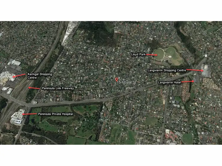 Sixth view of Homely house listing, 15 Moate Street, Langwarrin VIC 3910