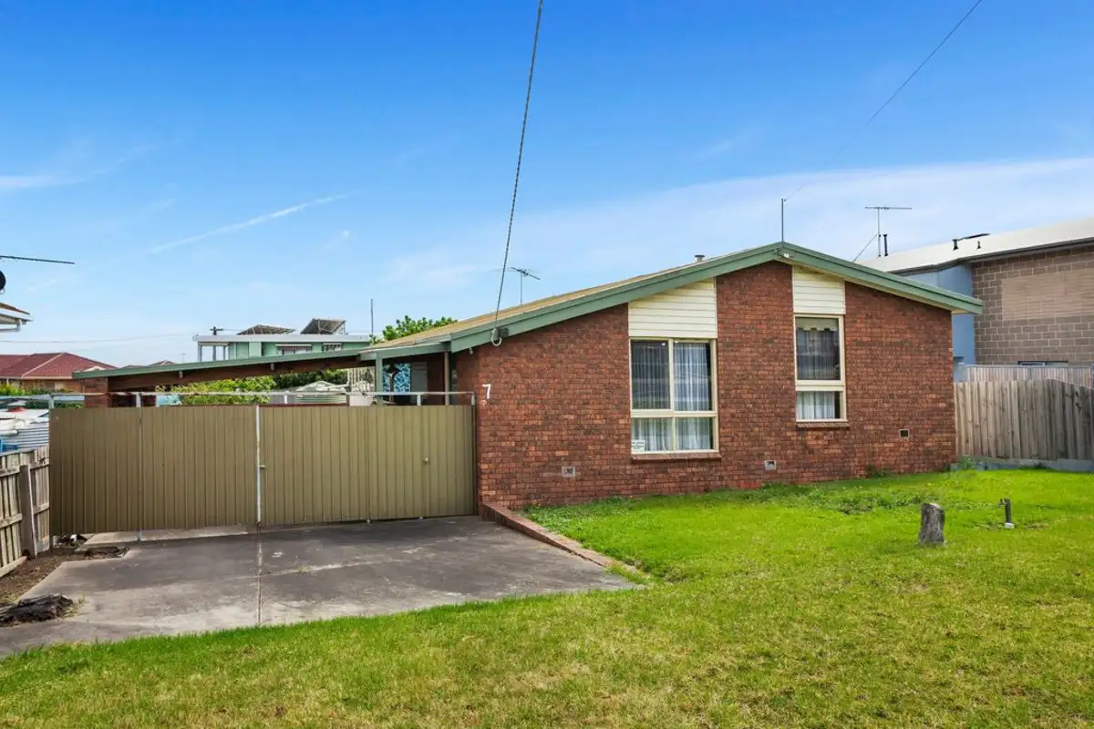 Main view of Homely house listing, 7 Smythe Street, Portarlington VIC 3223
