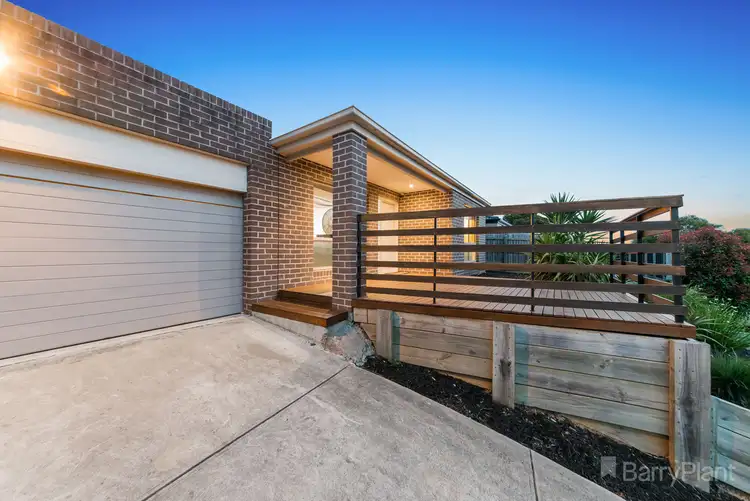 Second view of Homely house listing, 5 Wallangara Drive, Pakenham VIC 3810