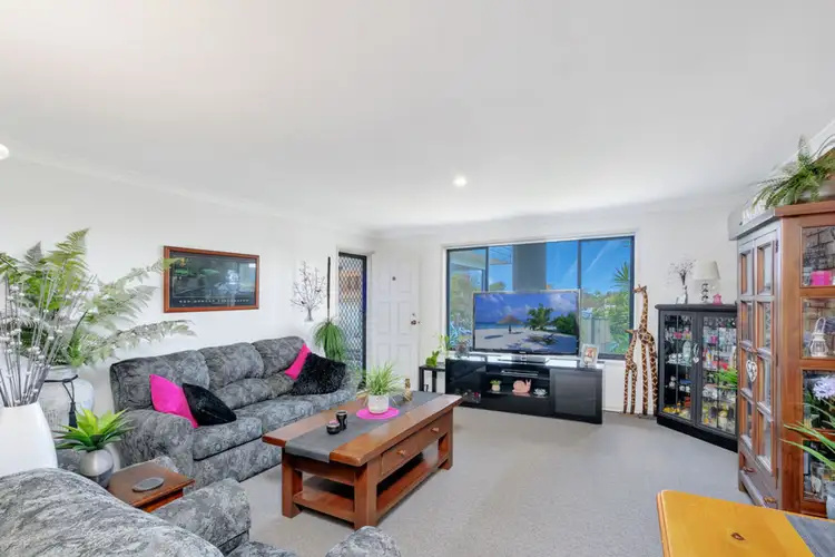 Main view of Homely unit listing, 2/21 Martin Street, Nerang QLD 4211