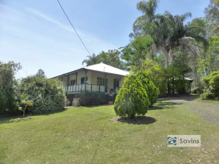 916 Old Dyraaba Road, Casino NSW 2470