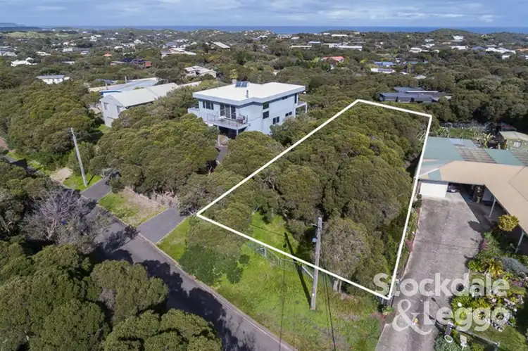 Main view of Homely land listing, 17 Beryl Court, Rye VIC 3941