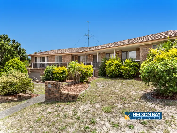 49 Boulder Bay Road, Fingal Bay NSW 2315