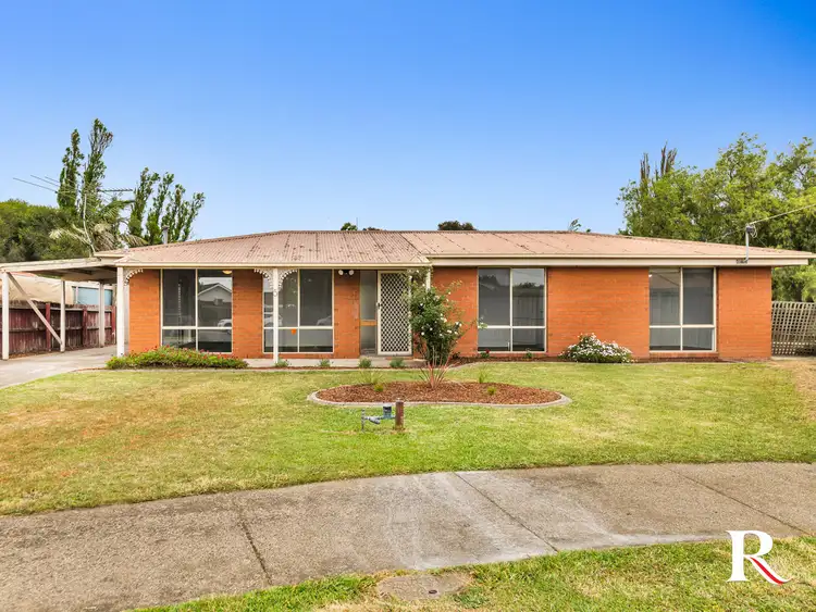 Third view of Homely house listing, 5 Galaxy Court, Whittington VIC 3219