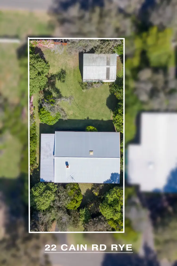Sixth view of Homely house listing, 22 Cain Road, Rye VIC 3941