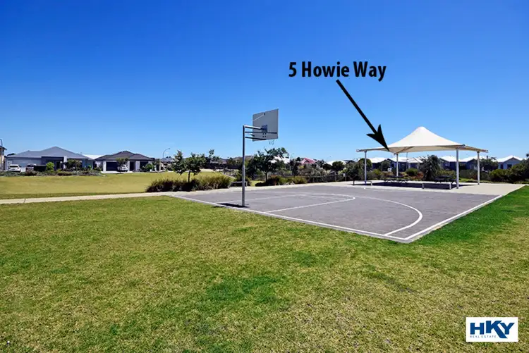 Third view of Homely house listing, 5 Howie Way, Caversham WA 6055