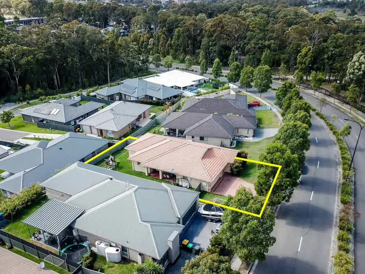 Main view of Homely house listing, 134 Northlakes Drive, Cameron Park NSW 2285
