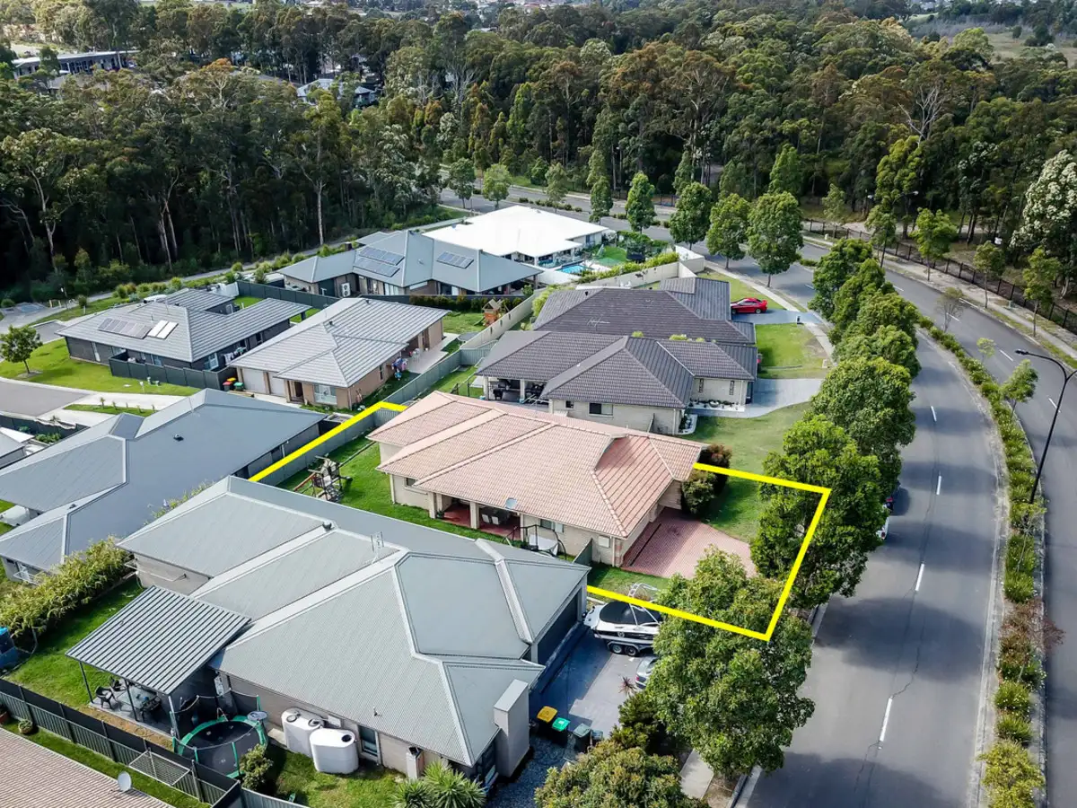 Main view of Homely house listing, 134 Northlakes Drive, Cameron Park NSW 2285