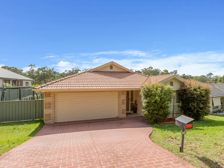 Second view of Homely house listing, 134 Northlakes Drive, Cameron Park NSW 2285
